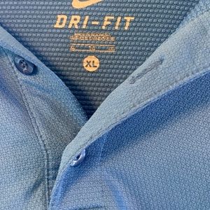 Nike dry got golf shirt